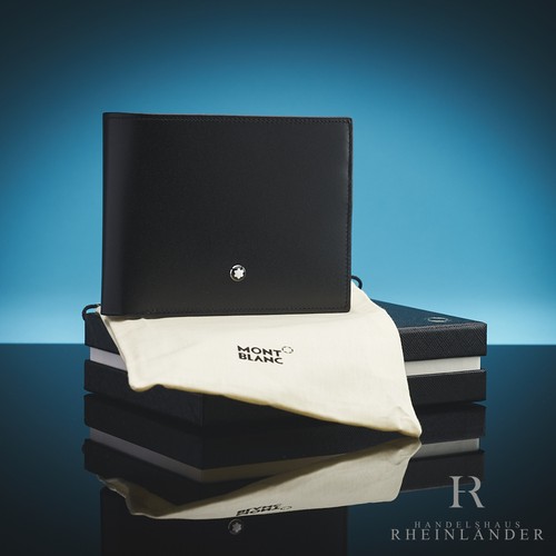 Montblanc leather goods - leather,
