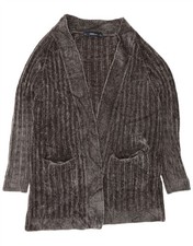 Maglione cardigan aperto Zara