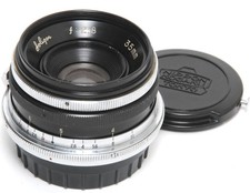 Soligor f. Nikon telemetro 2.8/35mm Soligor rarissimo obiettivo vintage