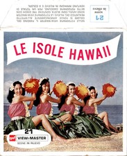 VIEW MASTER REELS - HAWAII - 3