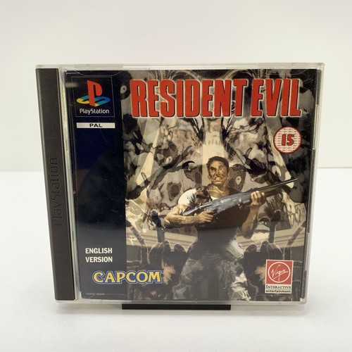 Resident evil per sony - resident,