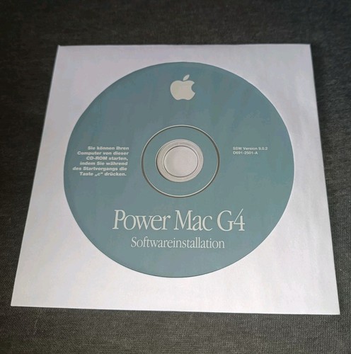Apple power macintosh - macintosh, g4