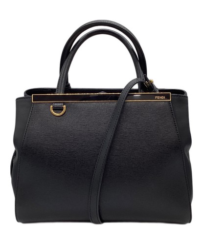 Fendi way 8bh253 - 2-way, black