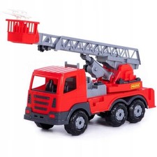 Camion dei Pompieri Giocattolo