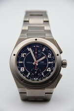 Iwc Ingenieur Titanium Chrono