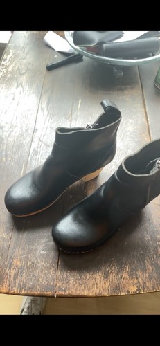Scarpe svedesi hasbeen - svedesi, donna