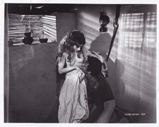 Original Press Photo Film Fuego Negro (Black Fire) Susana Kamini 1979