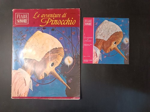 Fiabe sonore pinocchio - fiabe,