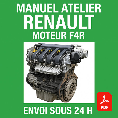 Manuel atelier renault - renault, mégane