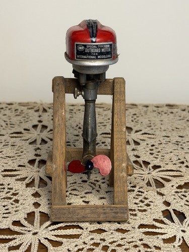 Vintage toy special type imp - type,