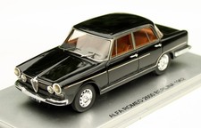 Alfa Romeo 2600 Berlina anno