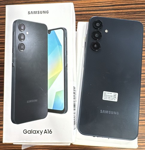Samsung galaxy a16 - samsung,