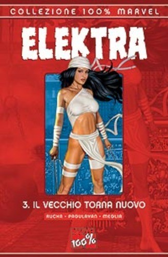 Fumetto collezione 100 marvel - 100%,