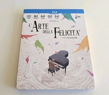 L'ARTE DELLE FELICITA' Blu-Ray Fuori Catalogo Come Nuovo