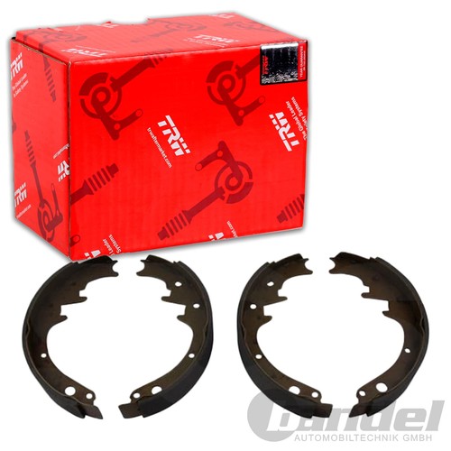 Trw ganasce ø254mm assale - Ø254mm,