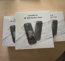 Videocamera Insta360 X5 Action