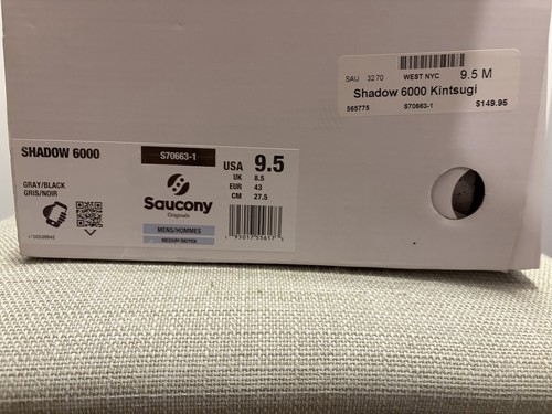 Sneakers basse saucony - sneakers, shadow