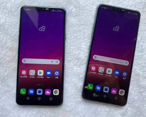 Smartphone thinq g710 - lg, g7