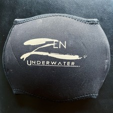 Zen DP-170 Copertura in neoprene per porta a cupola 170 mm alloggiamento subacqueo