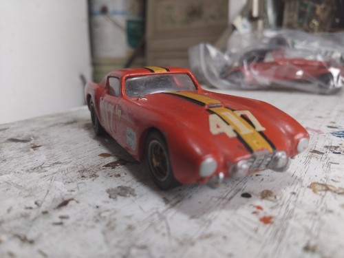 Ferrari 250 lwb - gt, tdf