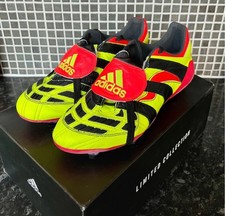 Scarpe da calcio Adidas Predator Accelerator - UK11.5