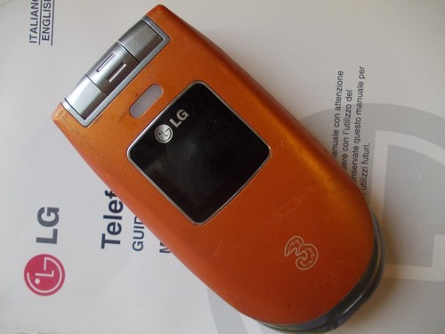 Telefono cellulare u300c - lg,
