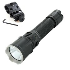 Klarus XT21X Torcia LED tattica ricaricabile - CREE XHP70.2 P2 - 4000 lumen