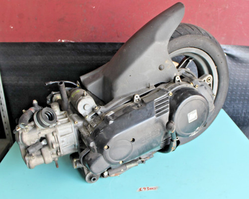 Motore aprilia leonardo 200 - motore,