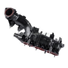 Ansaugkrümmer+Stellmotor für