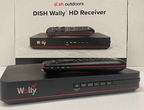 Pace mobile wally - wally,, ricevitore