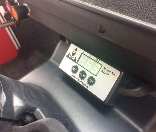 Sensore temperatura motore