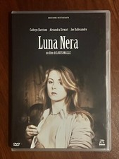 DVD Luna Nera 1976 Ed Dolmen Fuori Catalogo Raro Ottimo