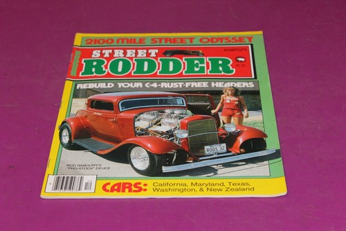 December 1980 street - december, rodder