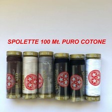 SPOLETTA DA 100 MT. FILO