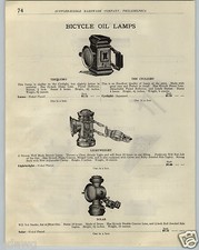 1923 CARTA PUBBLICITARIA 4 PG