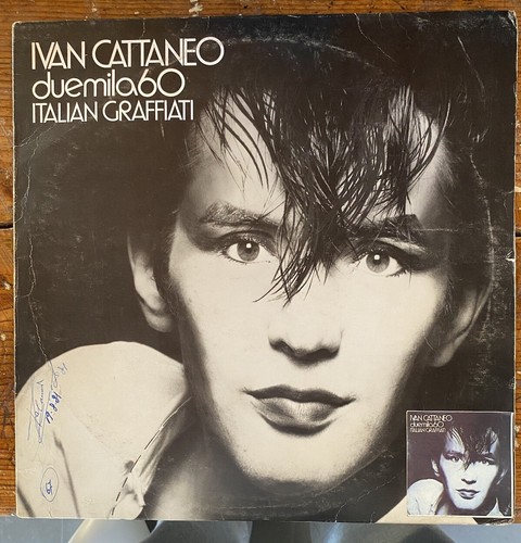 Ivan cattaneo duemila60 - ivan,