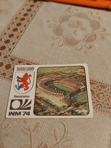 Figurina panini mondiali - figurina,