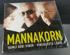 Mannakorn - Gamli Godi Vinur -