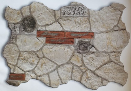 Rivestimenti pietra tecnica - in,