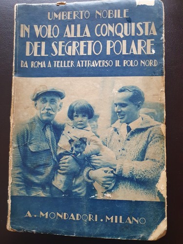 Umberto nobile volo - umberto,