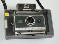 Polaroid 340 Automatic Land