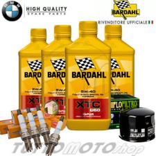 Tagliando BMW S 1000 RR