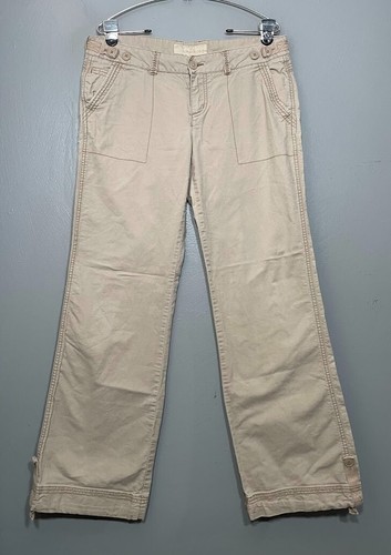 Pantaloni cachi marroni