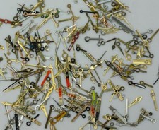 100 lancette orologi minuti