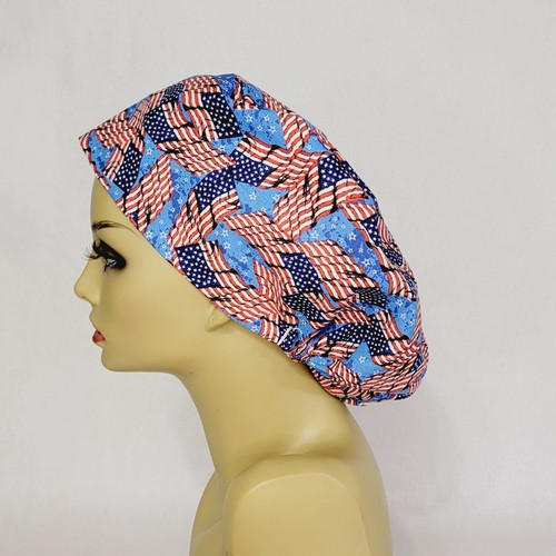 Cappello scrub donna