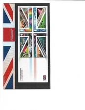 2021 ROYAL MAIL PACCHETTO