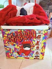 COSTUME DI CARNEVALE GABIBBO