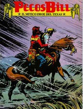 PECOS BILL n°36 (II° SERIE) edizione gigante della DARDO
