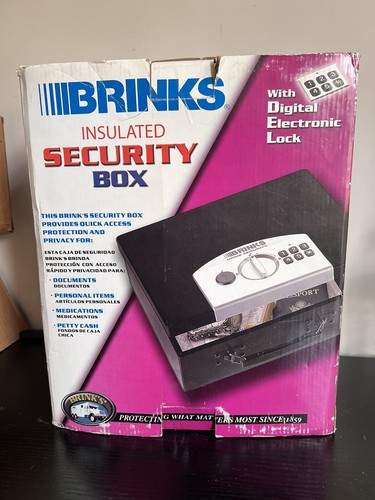 Brinks home security - home, deluxe