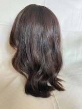 parrucca donna capelli veri